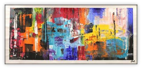 Giuseppe Panzica - Volume 2801 - ( In Bloom XXL), Antiek en Kunst, Kunst | Schilderijen | Modern