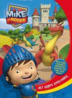 Het grote speelboek / Mike de Ridder 9789089416766, Verzenden, Gelezen