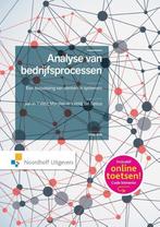 9789001850890 Analyse van bedrijfsprocessen | Tweedehands, Boeken, Jan In 'T Veld, Zo goed als nieuw, Verzenden