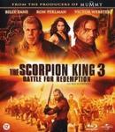 Scorpion king 3 - Battle for redemption - Blu-ray, Cd's en Dvd's, Verzenden, Nieuw in verpakking