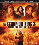 Scorpion king 3 - Battle for redemption - Blu-ray, Cd's en Dvd's, Blu-ray, Verzenden