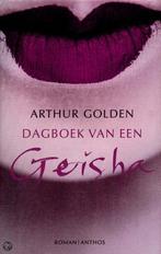 Dagboek Van Een Geisha 9789041406705 A. Golden, Boeken, Gelezen, A. Golden, Verzenden