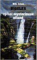 BIGGLES OP MYSTERIEUZE EILAND 9789055131105 W.E. Johns, Verzenden, Zo goed als nieuw, W.E. Johns