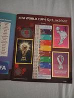 Panini World Cup Qatar 2022 Compleet album - Good (GD), Nieuw