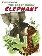Big little golden book: The saggy baggy elephant by Kathryn, Gelezen, Kathryn Jackson, Verzenden