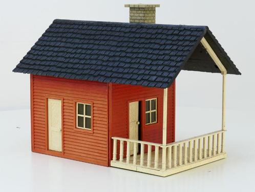 POLA 331808 Westernhouse Gun Smidt (Huizen) (grootspoor), Hobby en Vrije tijd, Modelbouw | Figuren en Diorama's, Gebruikt, Ophalen of Verzenden