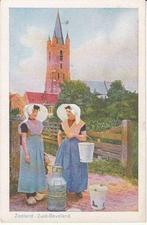 ZEELAND - Zuid-Beveland, Verzamelen, Ansichtkaarten | Nederland, Verzenden, Gelopen