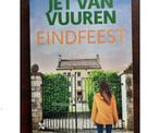 Eindfeest 9789401615006 Jet van Vuuren, Boeken, Overige Boeken, Verzenden, Zo goed als nieuw, Jet van Vuuren