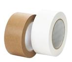 Papieren Eco tape Bruin 48mm x 66 meter