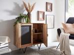 Dressoir Crater Lake 180cm-WL6M583, Huis en Inrichting, Ophalen of Verzenden, Nieuw