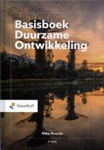 9789001575052 Basisboek duurzame ontwikkeling | Tweedehands, Boeken, Verzenden, Zo goed als nieuw, Dr. Niko Roorda