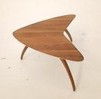 Bijzettafel - Boomerang - Palissander, Teak - Retro