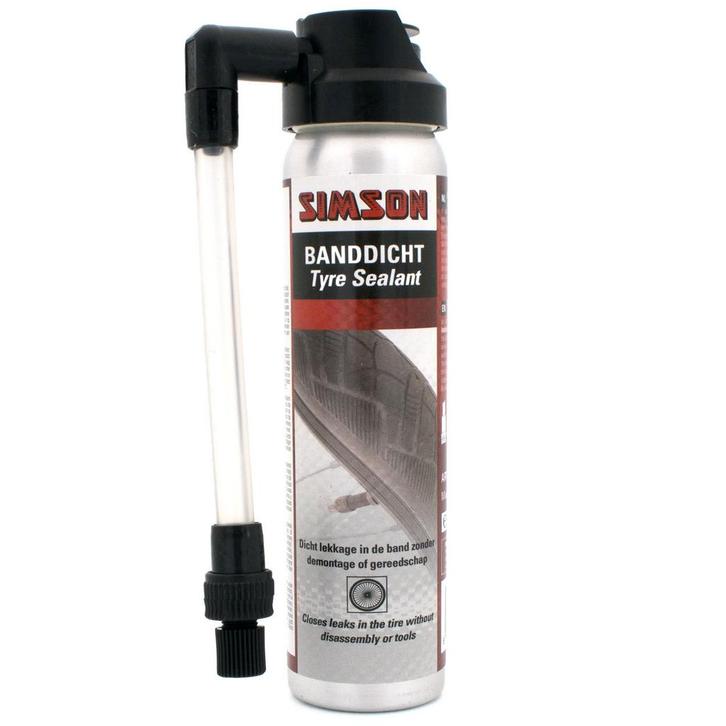 Simson Band Dicht Fietsband Reparatie 75ml, Fietsen en Brommers, Fietsaccessoires | Fietsgereedschap, Nieuw, Verzenden