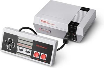 NES Classic Mini beschikbaar voor biedingen