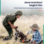 2dekans | ODESSEY Metaaldetector voor Kinderen - Starterset, Ophalen of Verzenden, Zo goed als nieuw