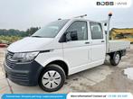 Volkswagen Transporter 150pk, Auto's, Volkswagen, Wit, Nieuw, Lease