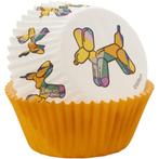 Wilton Cupcake Cups Ballon Hond 75st., Verzenden, Nieuw