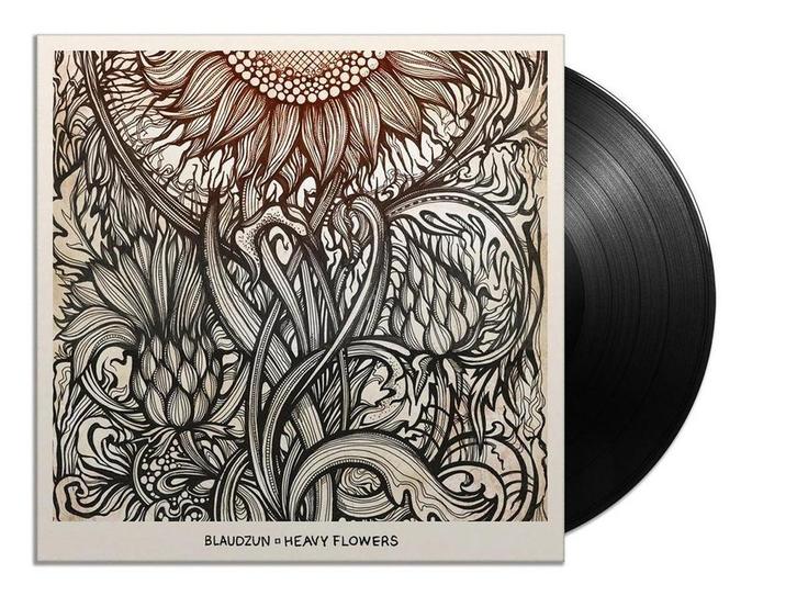 Blaudzun - Heavy Flowers (LP), Cd's en Dvd's, Vinyl | Overige Vinyl, Verzenden