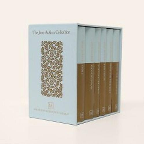 9781509858088 The Jane Austen Collection | Tweedehands, Boeken, Romans, Zo goed als nieuw, Verzenden