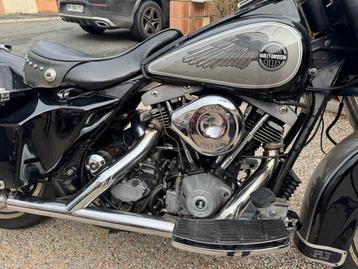 Harley-Davidson - Shovelhead - Police - 1340 cc - 1981 beschikbaar voor biedingen