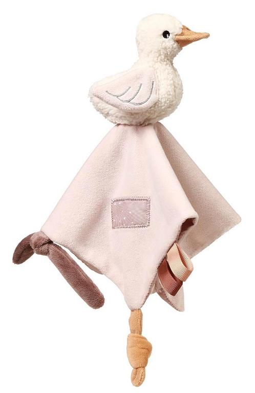 Baby Ono Gans Zoë Knuffeldoekje 1556, Kinderen en Baby's, Speelgoed | Knuffels en Pluche, Nieuw, Verzenden