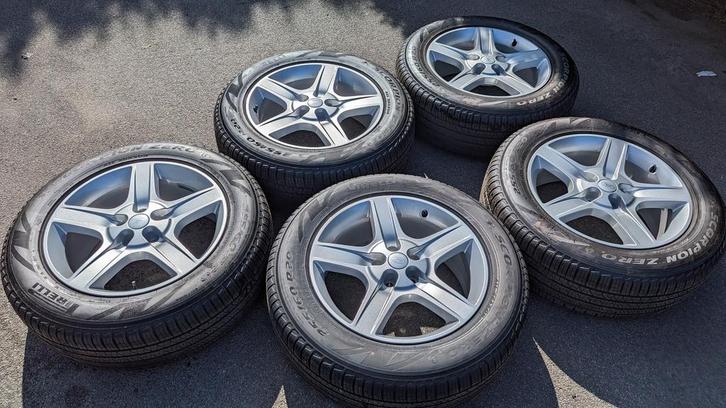 20 Inch Originele Velgen Land Rover Defender Style 5094 (5X), Auto-onderdelen, Banden en Velgen, 20 inch, All Season, 255 mm, Terreinwagen