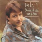 Jacky Y - Omdat Ik Veel van Je Hou + Je Ne Vis Que Pour T..., Cd's en Dvd's, Vinyl | Nederlandstalig, Verzenden, Nieuw in verpakking