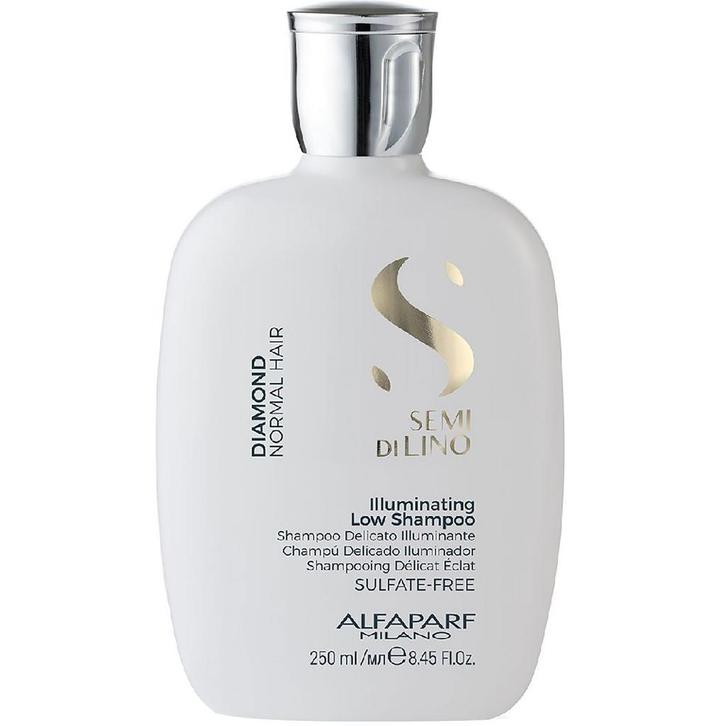 Alfaparf  Semi Di Lino  Diamond  Illuminating Low Shampoo, Sieraden, Tassen en Uiterlijk, Uiterlijk | Haarverzorging, Nieuw, Verzenden