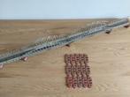 Märklin H0 - 7162/7163 - Modeltrein brugdelen (29), Nieuw