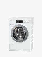 Miele Wcg 120 Xl Wasmachine 9kg 1600t, 85 tot 90 cm, Ophalen of Verzenden, Zo goed als nieuw, Voorlader