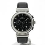 IWC Da Vinci Chronograph IW3728, Sieraden, Tassen en Uiterlijk, Horloges | Heren, Gebruikt, Polshorloge, Verzenden