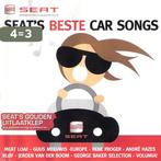 Seats beste car songs 5099944065225, Verzenden, Gelezen