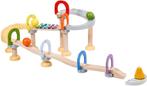 Eco Toys Houten XL Knikkerbaan HC732459, Kinderen en Baby's, Verzenden, Nieuw
