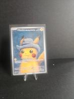 Pokémon - 1 Card - pikachu van gogh, Hobby en Vrije tijd, Verzamelkaartspellen | Pokémon, Nieuw