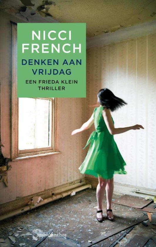 Frieda Klein 5 - Denken aan vrijdag, Boeken, Overige Boeken, Ophalen of Verzenden