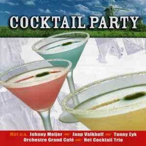 cd - Various - Cocktail Party, Cd's en Dvd's, Cd's | Overige Cd's, Zo goed als nieuw, Verzenden