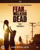 Fear the walking dead - Seizoen 1 (Blu-ray) - Blu-ray, Verzenden, Nieuw in verpakking