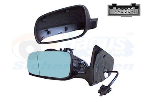 SPIEGELS VOOR VW BORA 1998-2005 1J1857507D, Auto-onderdelen, Spiegels, Nieuw, Ophalen of Verzenden