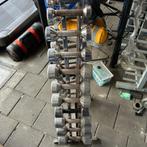 Dumbbell Rek - 1-10 Kg, Ophalen of Verzenden, Nieuw, Overige typen