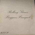 LP gebruikt - Rolling Stones - Beggars Banquet, Zo goed als nieuw, Verzenden