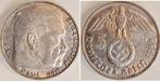 Duitsland Fehlpraegung 5 Reichsmark 1938 D Text der Kopfs..., Postzegels en Munten, Munten | Europa | Niet-Euromunten, Verzenden