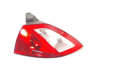 Achterlicht links buiten Renault Mégane II 1.4 16V, Auto-onderdelen, Verlichting, ARN erkend, Stiba lid, Erkend duurzaam, Gebruikt
