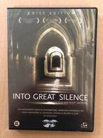 Into Great Silence - Karthuizer Klooster in de Franse Alpen, Cd's en Dvd's, VHS | Documentaire, Tv en Muziek, Documentaire, Alle leeftijden