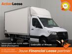 Mercedes-Benz Sprinter 515CDI Wit occasion, Auto's, Bestelauto's, Automaat, Zwart, Wit, Mercedes-Benz