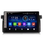 BMW 3 serie E46 Navigatie Full Touch Android 10 autoradio, Ophalen of Verzenden, Nieuw