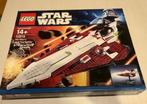 Lego Set - 10215 - Star Wars - Obi-Wans Jedi Starfighter, Nieuw