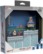 Pixel Frames - Megaman 7 Dr. Wily, Spelcomputers en Games, Verzenden, Nieuw