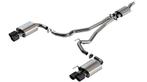 Borla 2024 Ford Mustang 2.3L Ecoboost S-Type Catback Exhaust, Ophalen of Verzenden, Nieuw