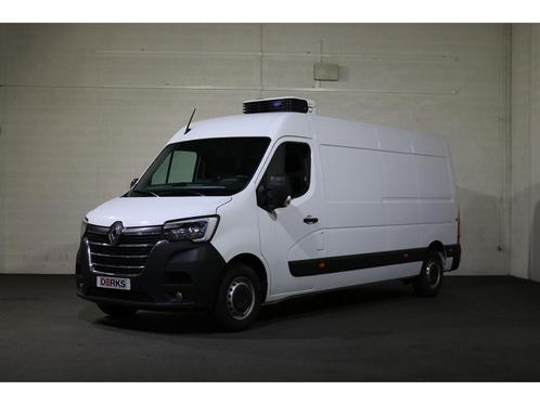 Renault Master | Zakelijke Lease v.a. €863.71 pm, Auto's, Bestelauto's, Lease, Automaat, Financial lease, Diesel, Wit, Gebruikt