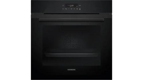 €599 Siemens iQ300 HB272ABB0 oven 71 l A Zwart, Witgoed en Apparatuur, Ovens, Ophalen of Verzenden